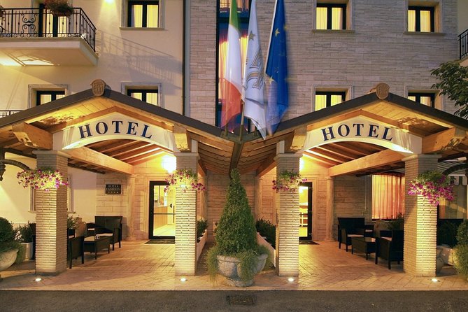 Shared Transfer from Civitavecchia Pier to Rome Hotel or Airport - Timing Reality: Shared Transfer = Traffic + Multiple Stops
