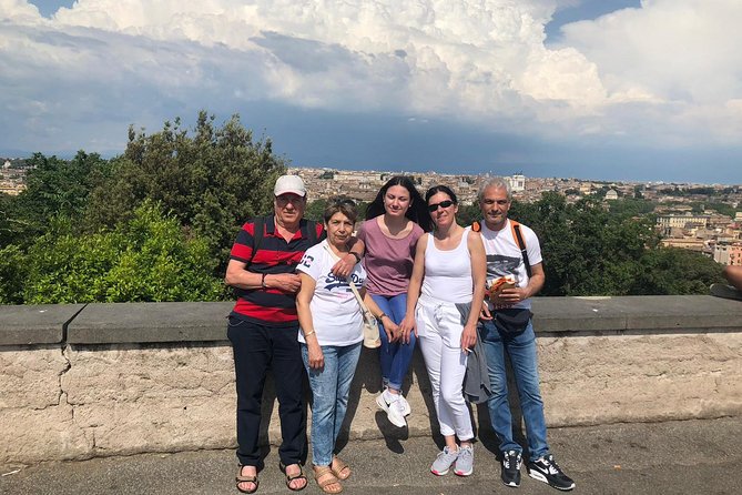 Shore Excursion to Rome from Civitavecchia Port - Piazza Venezia and the Vittoriano: quick orientation in 15 minutes