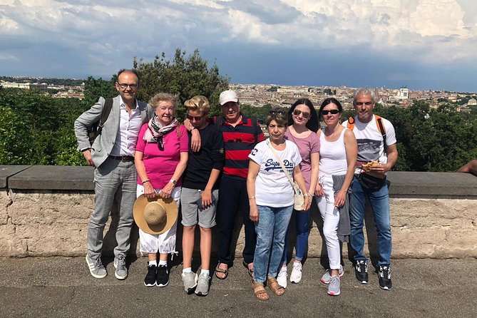 Shore Excursion to Rome from Civitavecchia Port - How the hop-on format fits a 7-hour cruise reality