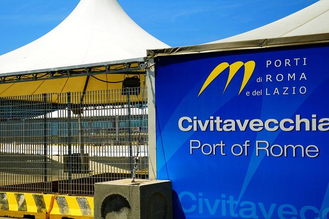 SHUTTLE Rome - Civitavecchia Port or Civitavecchia Port - Rome - Key Things I’d Watch for Before You Book
