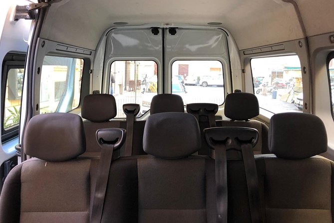 Shuttle to and from Rome City Hotels to Fiumicino Airport - Quick Take