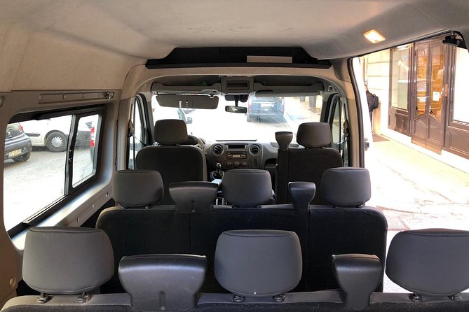 Shuttle to and from Rome City Hotels to Fiumicino Airport - Rome City Hotels to Fiumicino: The Practical Reality of the Ride