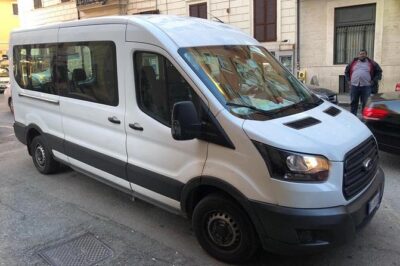 Shuttle to and from Rome City Hotels to Fiumicino Airport - Front-Door Airport Drop-Off and the Luggage Rules That Matter