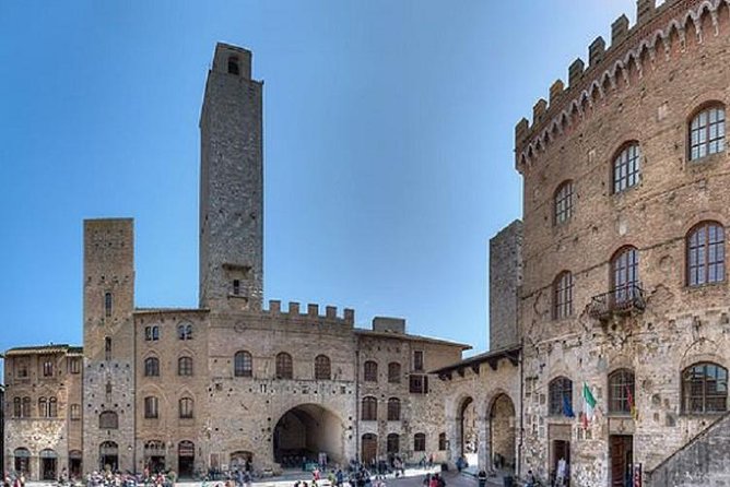 Siena and San Gimignano 1 Day Trip from Rome - Semi Private Tour - Why this Siena and San Gimignano trip works as a 1-day plan