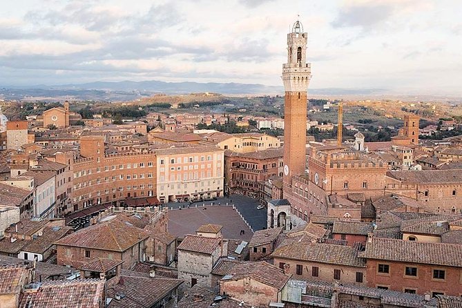 Siena and San Gimignano 1 Day Trip from Rome - Semi Private Tour - San Gimignano 1300: walled town energy and 2 hours to wander