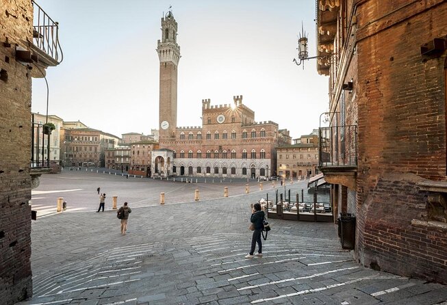 Siena and San Gimignano Day Tour from Rome - Quick Hits