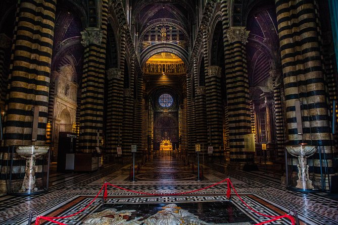 Siena and San Gimignano Day Tour from Rome - Torre del Mangia and Palazzo Pubblico: Clocks, Bells, and Views