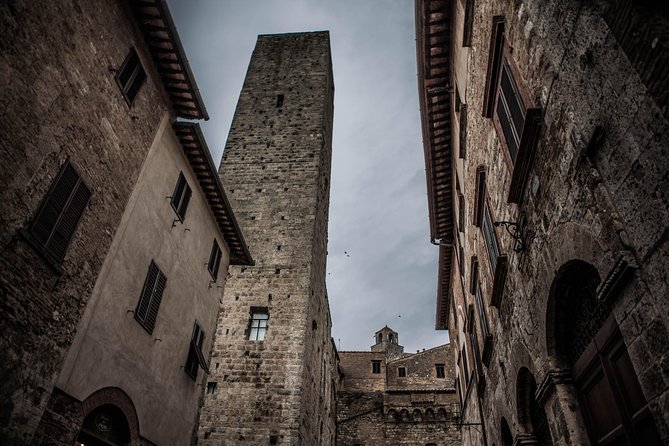 Siena and San Gimignano Day Tour from Rome - Santa Caterina of Siena and the San Domenico Detour