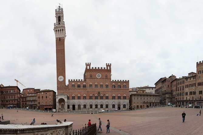 Siena and San Gimignano Day Tour from Rome - San Gimignano’s Towers, Hill Views, and Vernaccia Culture