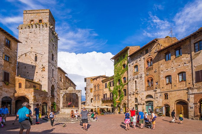 Siena and San Gimignano Day Tour from Rome - Price and Value: What $449.49 Buys You