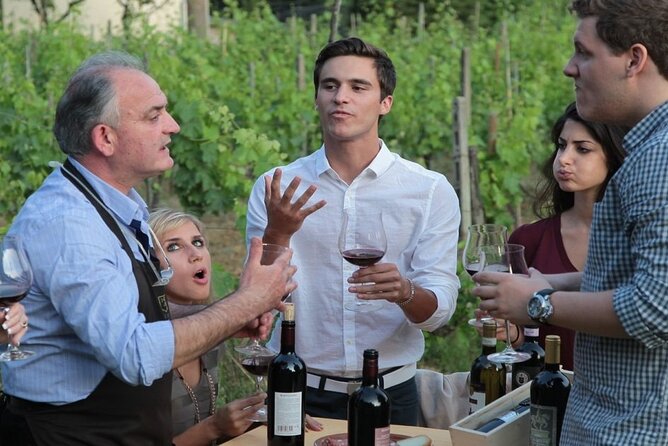 Siena and San Gimignano from Rome: Private Wine Tour in Tuscany - Tenuta Torciano: lunch plus 10 wines and oil tastings you can actually plan around