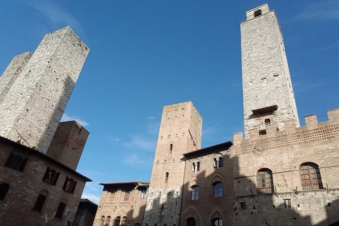 Siena and San Gimignano from Rome: Private Wine Tour in Tuscany - Siena’s heart: Piazza del Campo, Palio energy, and why it’s more than pretty