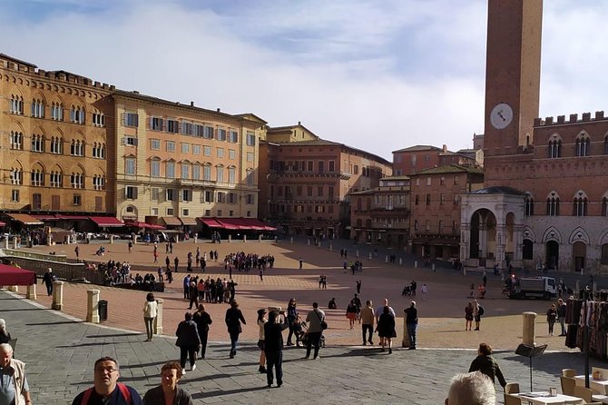 Siena and San Gimignano from Rome: Wine Tasting Tour in Tuscany - Key Highlights You’ll Actually Feel