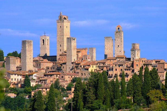 Siena and San Gimignano from Rome: Wine Tasting Tour in Tuscany - Why Siena + San Gimignano Works as a Rome Day Trip