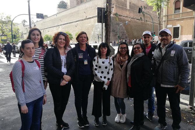Sistine Chapel and Vatican Museum Guided Tour - Key things to know before you go