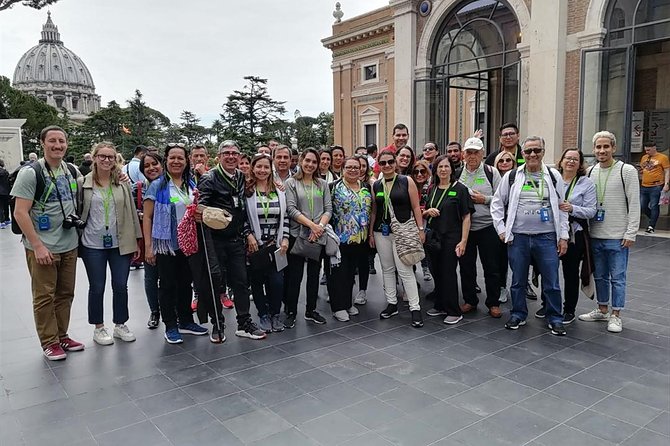 Sistine Chapel and Vatican Museum Guided Tour - Where you meet (and how not to waste your start time)
