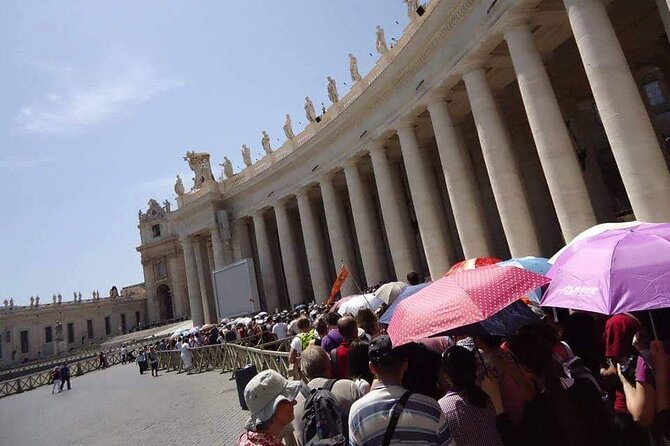 Sistine Chapel and Vatican Museum Guided Tour - What the best guides do for you (and why it affects your photos)