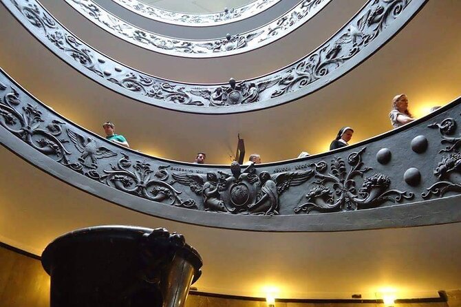 Sistine Chapel and Vatican Museum Guided Tour - Practical tips to make this tour feel smoother