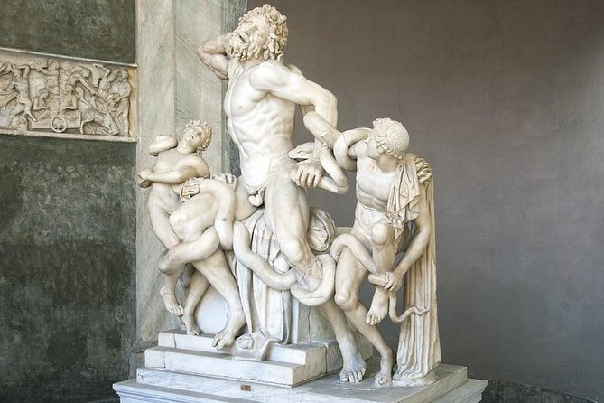 Sistine Chapel and Vatican Museum Skip The Line Ticket - Ticket Pickup and Meeting Point: Don’t Guess