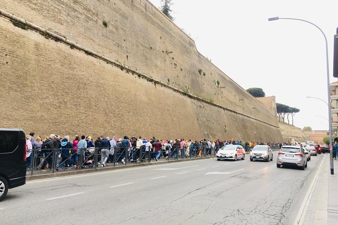 Sistine Chapel and Vatican Museum Skip The Line Ticket - Price and Value of the $78.09 Ticket