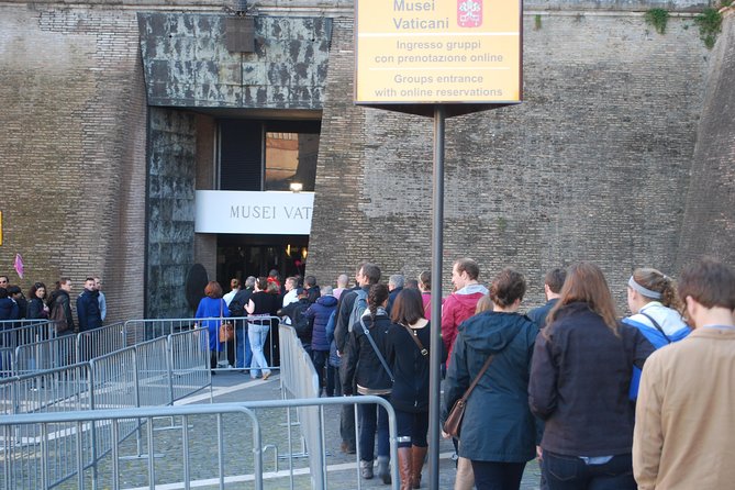 Sistine Chapel and Vatican Museum Skip The Line Ticket - When Things Go Sideways: Closures and Access Limits