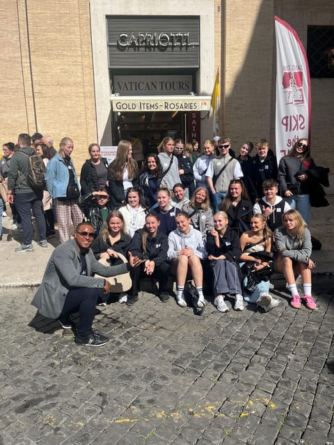 Sistine Chapel and Vatican Museums Guided Tour Skip the Line - Why This 2-Hour Route Works in the Vatican Museums