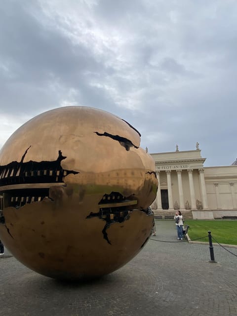 Sistine Chapel and Vatican Museums Skip-the-line Ticket - Price and logistics: is $62.63 a good deal?