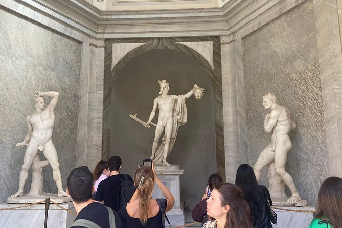 Sistine Chapel and Vatican Tour - What to pack mentally (and what to wear)