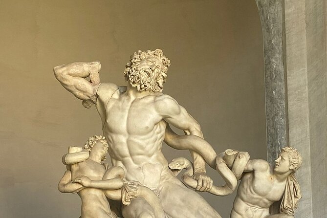 Sistine Chapel and Vatican Tour - Vatican Museums stop: seeing the big hits without the wandering