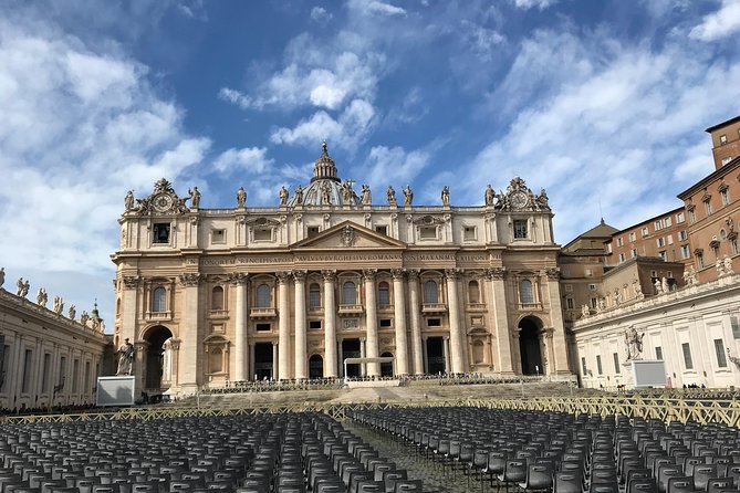 Sistine Chapel @ its best! First time slot Vatican Museums access - Why the first-time slot makes Vatican Museums feel manageable