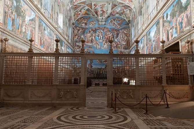 Sistine Chapel @ its best! First time slot Vatican Museums access - Dress code, ID checks, and entry rules that can ruin a morning