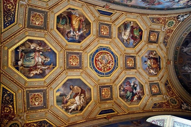 Sistine Chapel Morning Tour with Vatican Museums Galleries & Raphael Rooms - Stop 3: Raphael Rooms (Stanze di Raffaello) and The School of Athens