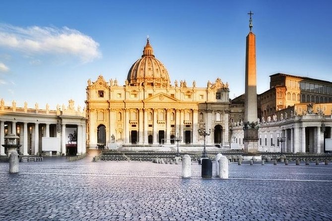 Sistine Chapel Morning Tour with Vatican Museums Galleries & Raphael Rooms - Dress code and the rules that can shut your day down