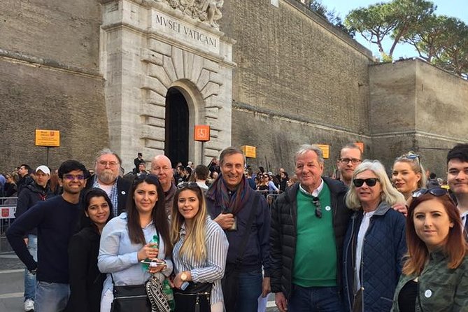 Sistine Chapel Morning Tour with Vatican Museums Galleries & Raphael Rooms - Price and what you’re really paying for ($166.34 and the included value)