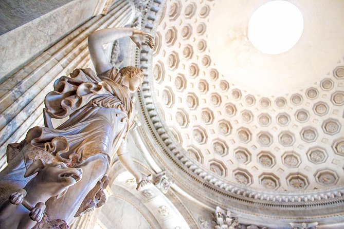 Sistine Chapel Tour for Kids & Families with Vatican Museums - Vatican Museums: where the story starts