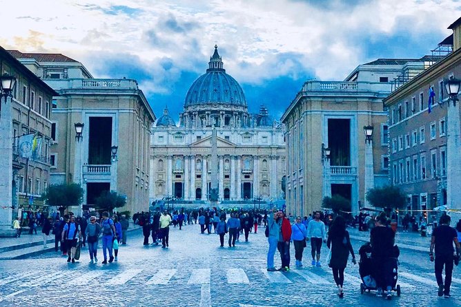 Sistine Chapel & Vatican Museum self guided Entrance Ticket - Vatican Museums: A Heavyweight Collection, Made Simpler