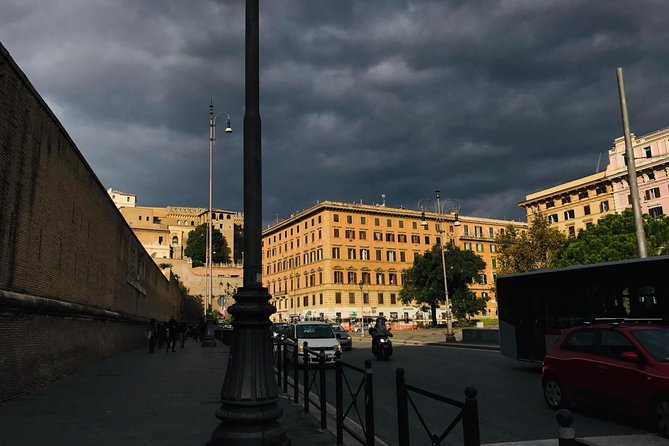 Sistine Chapel & Vatican Museum self guided Entrance Ticket - Sistine Chapel: Advance Entry to Get You There Fast
