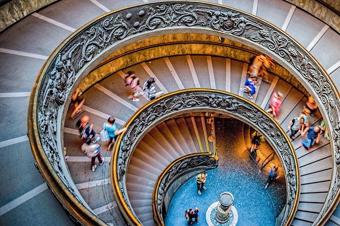 Sistine Chapel & Vatican Museums evening private tour with pickup - Pickup, Timing, and Getting There Without Stress