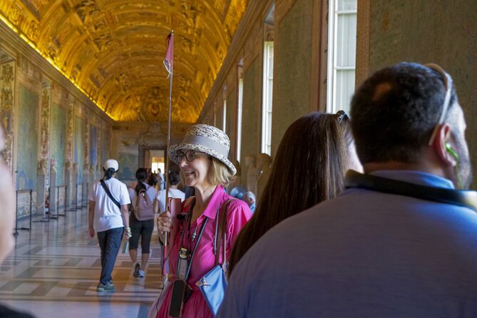 Sistine Chapel, Vatican Museums & St Peter's Small Group Tour - Key highlights you’ll feel right away