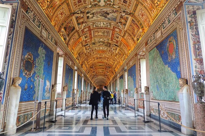 Sistine Chapel, Vatican Museums & St Peter's Small Group Tour - Sistine Chapel: what 30 minutes really means