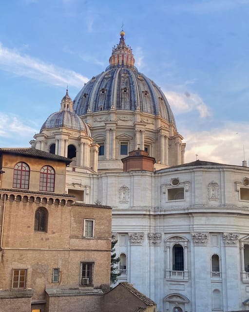 Sistine Chapel, Vatican Museums Tour & Entry to St Peter's - Key things I’d pay attention to