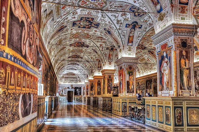 Sistine Chapel & Vatican Tour Premium - Skip the Line - Price and value: what $320.99 really buys you
