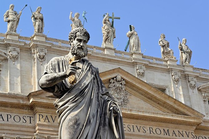 Sistine Chapel & Vatican Tour Premium - Skip the Line - How to prep: dress code, IDs, names, and getting in smoothly