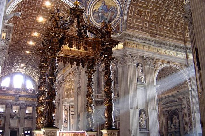 Sistine Chapel & Vatican Tour Premium - Skip the Line - The Sistine Chapel in 30 minutes: timing and what to focus on