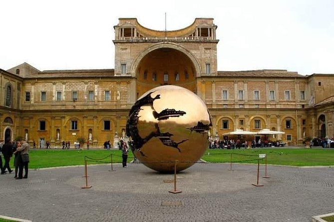 Sistine Chapel & Vatican Tour with No Lines - Skip-the-line entry at Vatican Museums: what you’re really buying