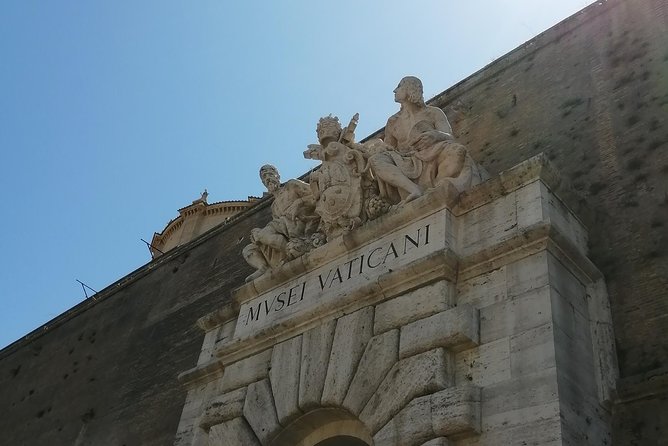 Sistine Chapel & Vatican Tour with No Lines - Vatican Museums in about two hours: highlights without the wandering