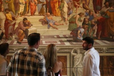 Sistine Chapel with St. Peter's Basilica & Dome Climb Guided Tour - St. Peter’s Basilica Free Time: Pietà, Baldacchino, and the Holy Door