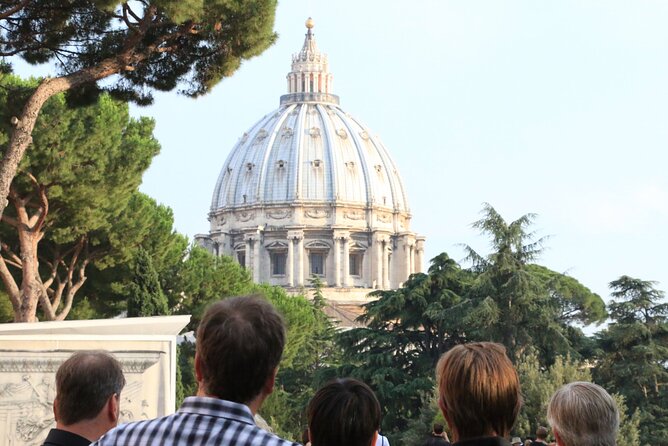 Sistine Chapel with St. Peter's Basilica & Dome Climb Guided Tour - Sistine Chapel Time: Short Visit, Strict Rules, Useful Orientation