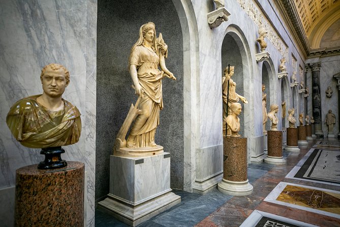Skip-the-line All Inclusive Private Vatican Sistine Chapel Tour - Price and pacing: what $419.94 is buying