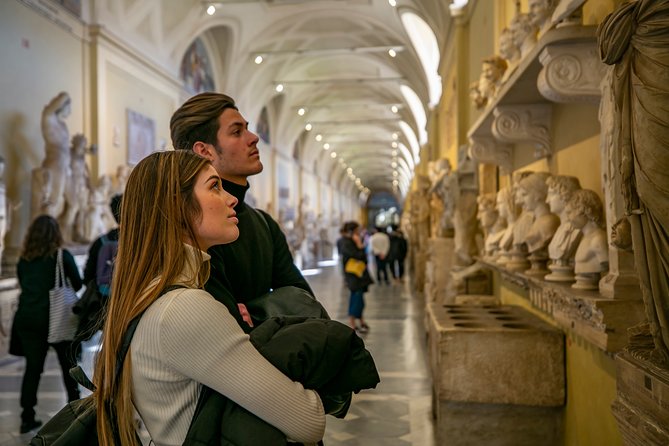 Skip-the-line All Inclusive Private Vatican Sistine Chapel Tour - Sistine Chapel: the pre-game talk for the moment you step in